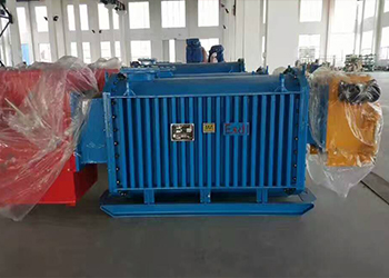 花山KSG-4VA矿用防爆变压器