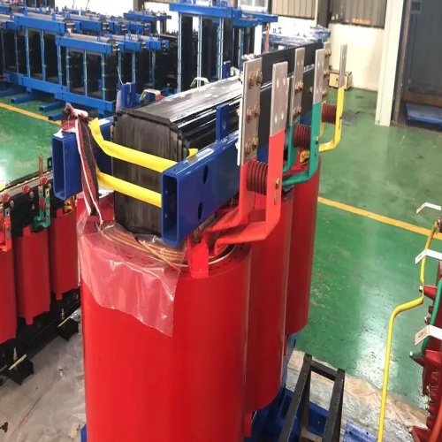 新疆500KVA干式变压器