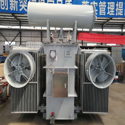 花山S11-2500KVA油浸式变压器